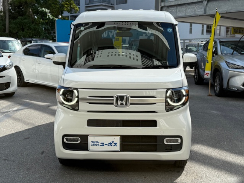 ホンダ N-VAN