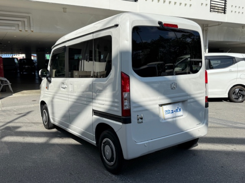 ホンダ N-VAN