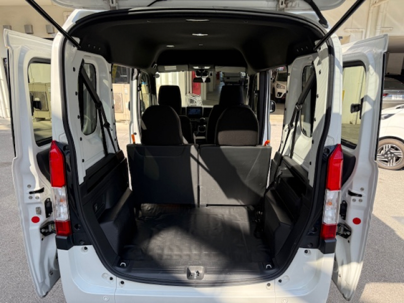 ホンダ N-VAN