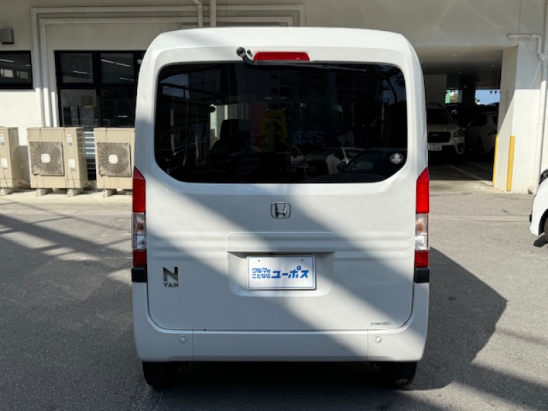 ホンダ N-VAN