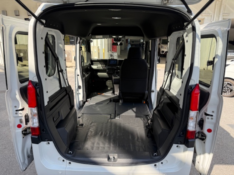 ホンダ N-VAN