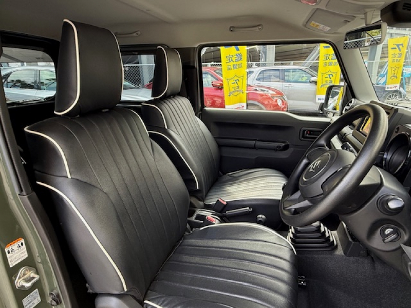 スズキ ジムニー