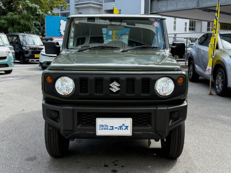 スズキ ジムニー