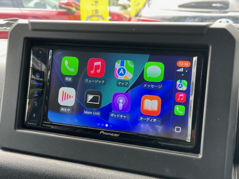 スズキ ジムニー