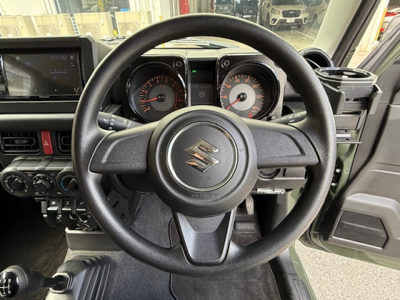 スズキ ジムニー