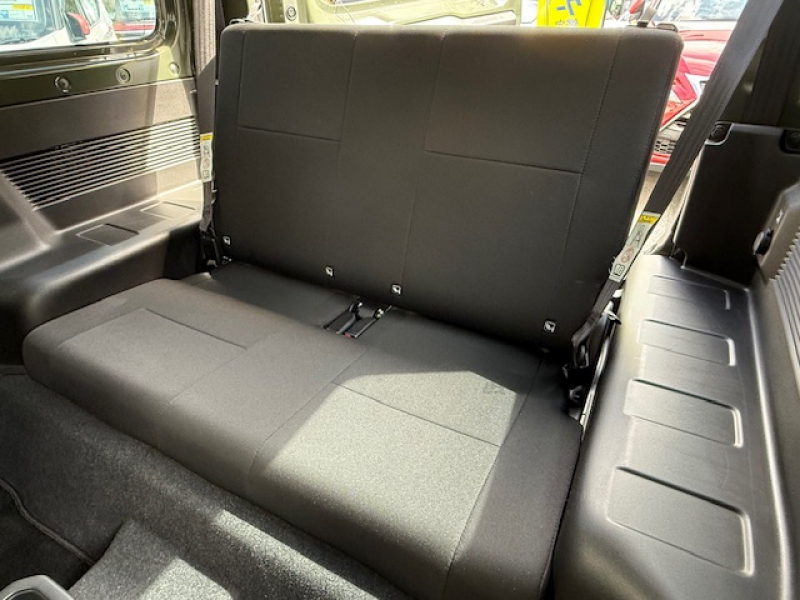 スズキ ジムニー