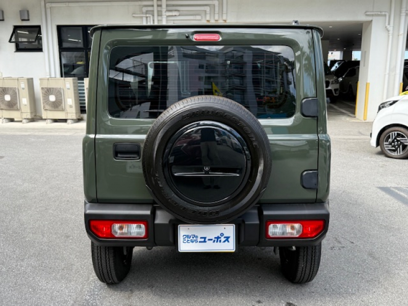 スズキ ジムニー