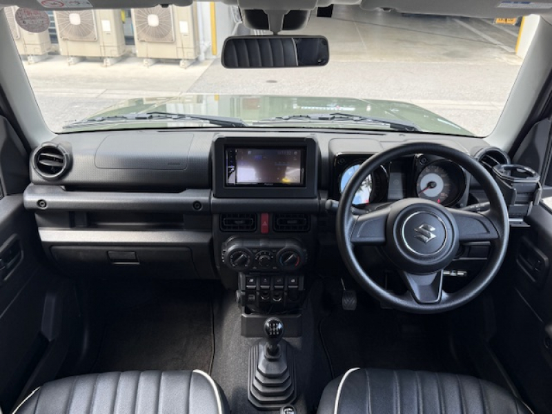 スズキ ジムニー