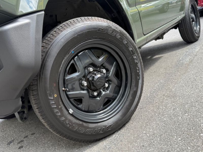 スズキ ジムニー