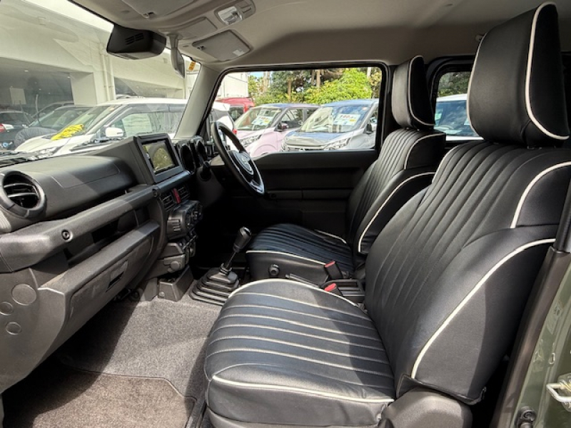 スズキ ジムニー