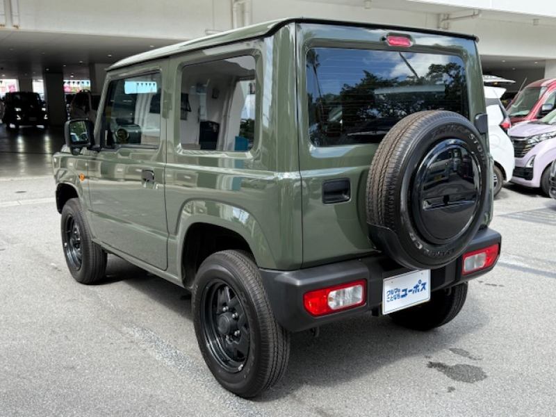 スズキ ジムニー