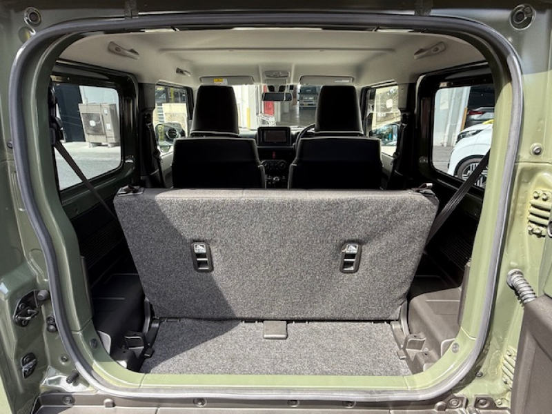 スズキ ジムニー