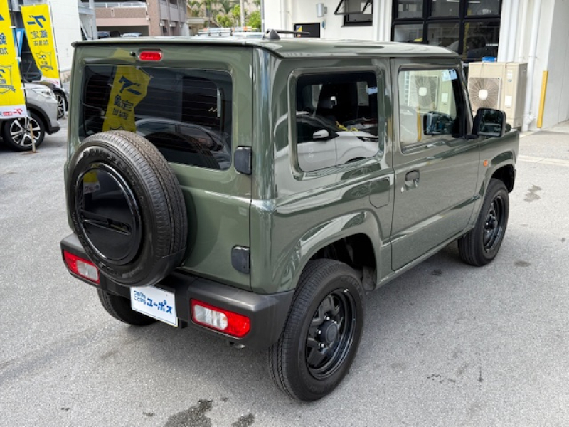 スズキ ジムニー