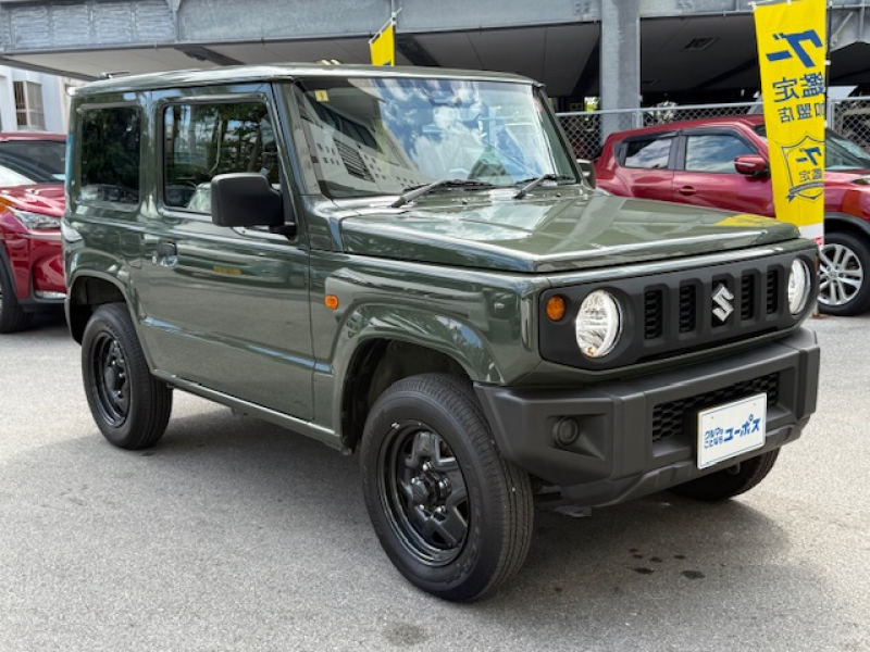 スズキ ジムニー