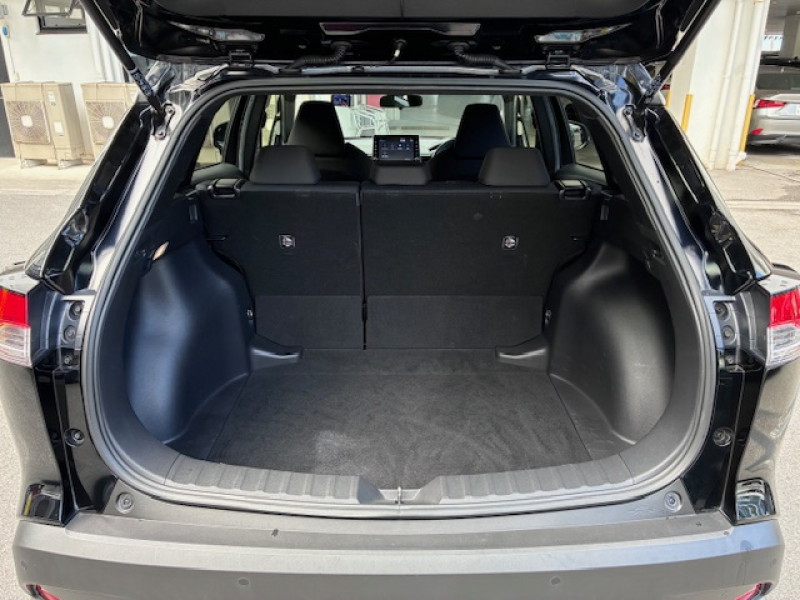 トヨタ カローラクロス