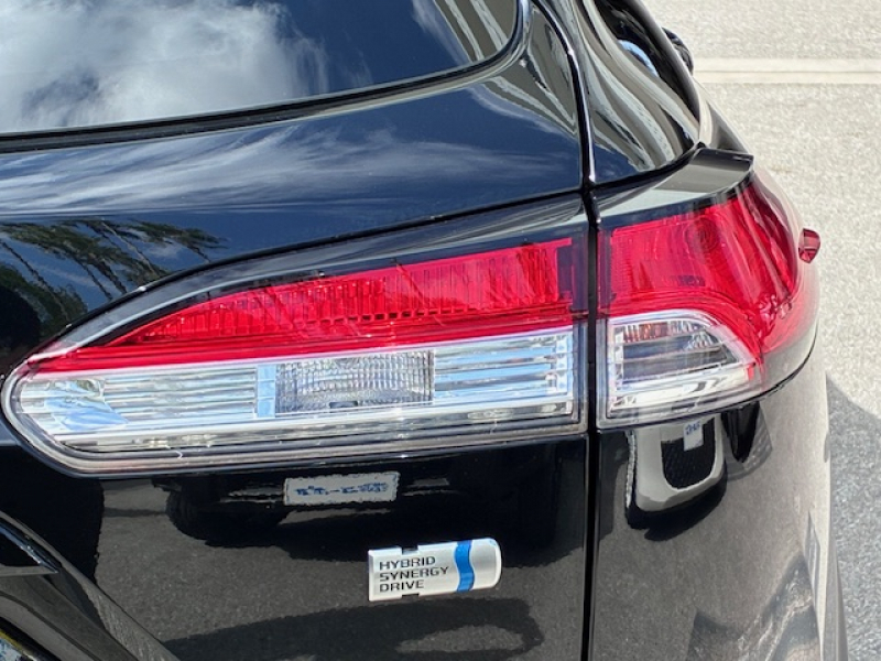 トヨタ カローラクロス