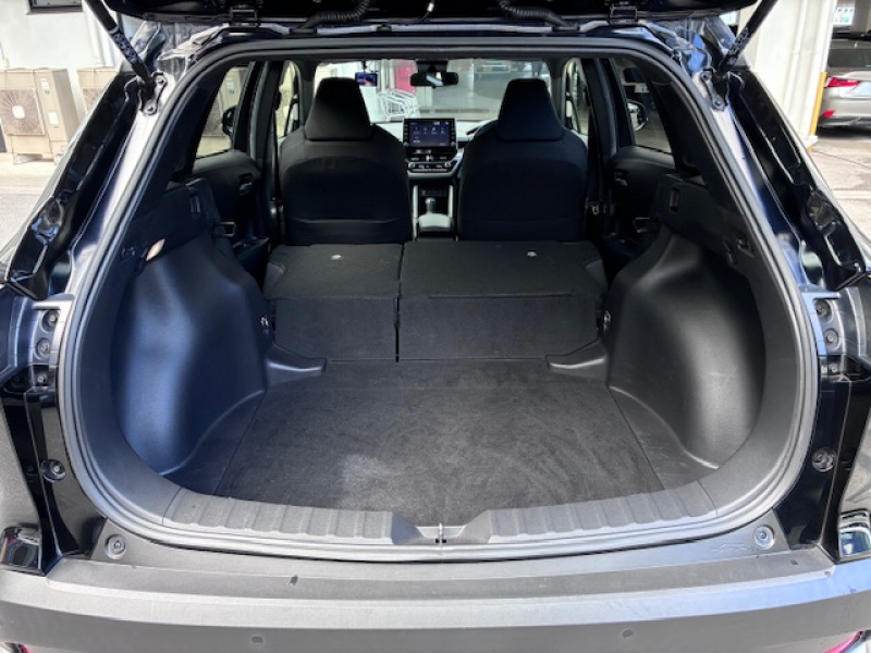 トヨタ カローラクロス