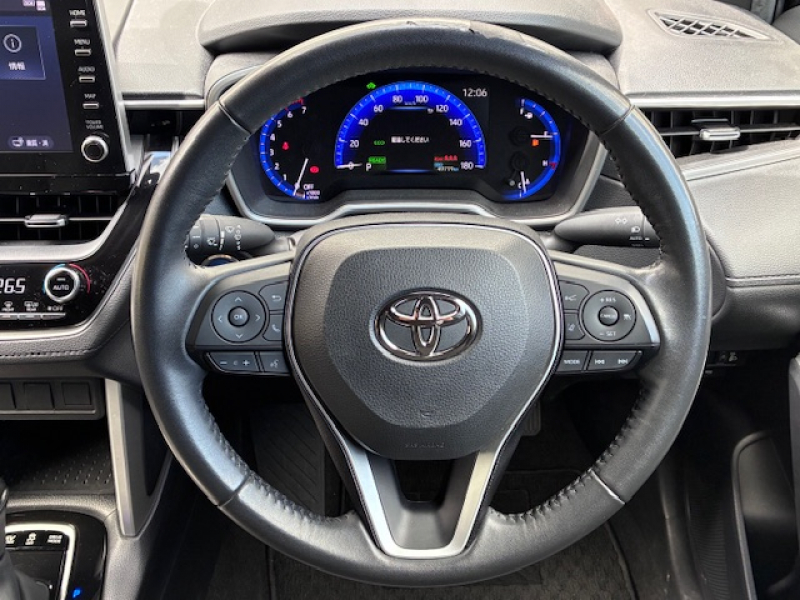 トヨタ カローラクロス