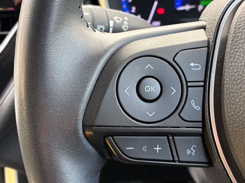 トヨタ カローラクロス