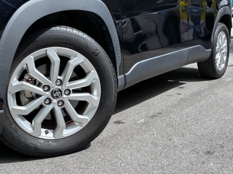 トヨタ カローラクロス