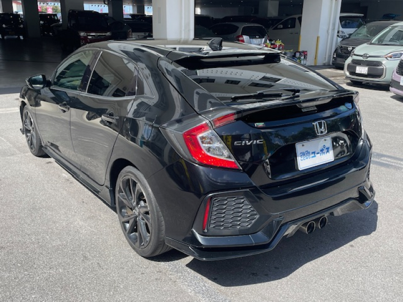 ホンダ シビック