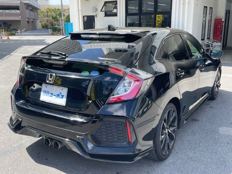 ホンダ シビック