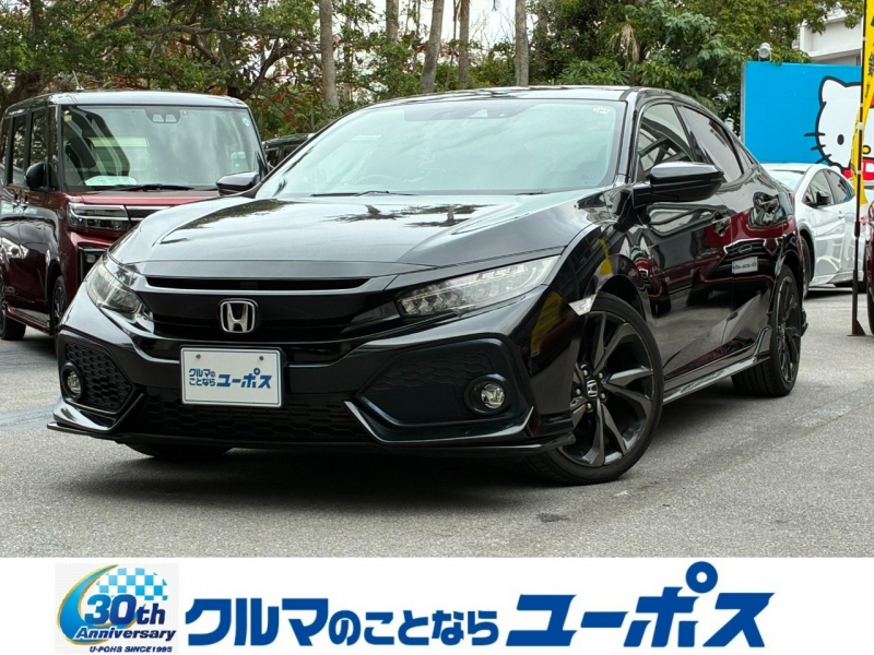 シビック　入庫しました