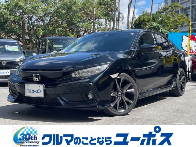 シビック　入庫しました