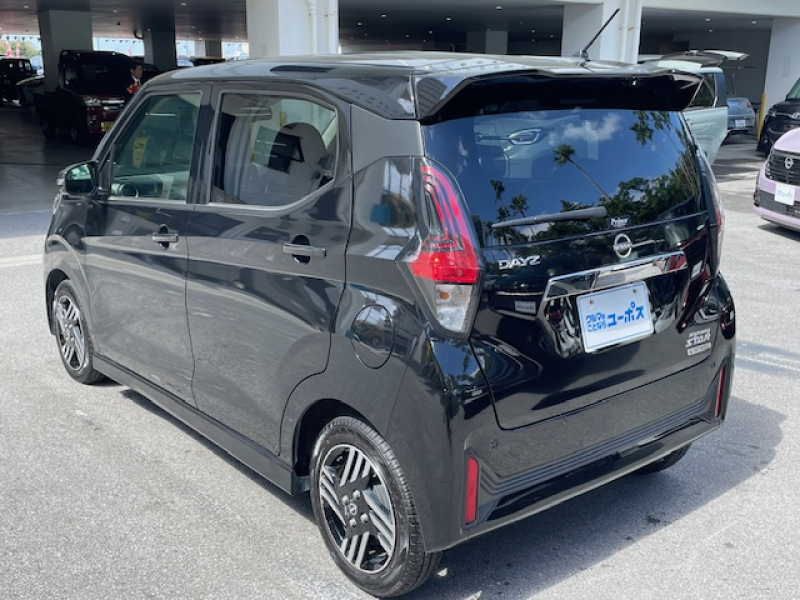 日産 デイズ