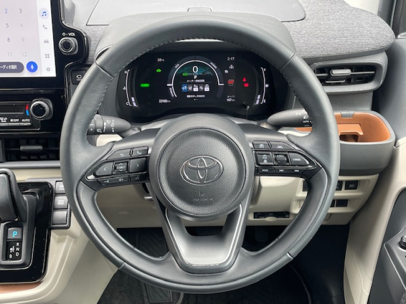 トヨタ シエンタ