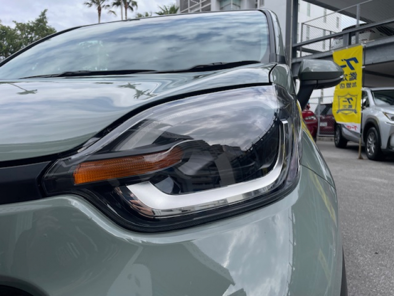 トヨタ シエンタ