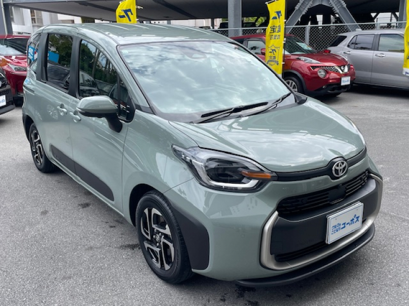 トヨタ シエンタ