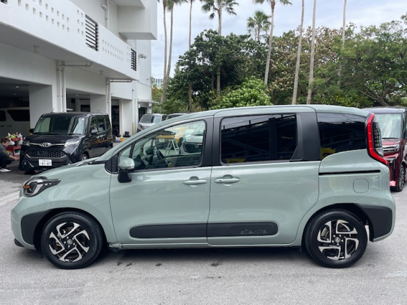 トヨタ シエンタ