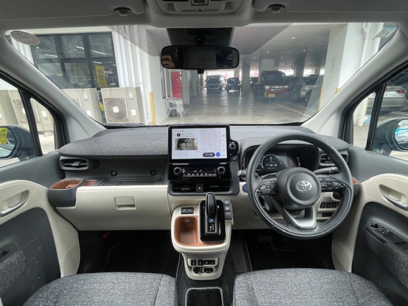 トヨタ シエンタ