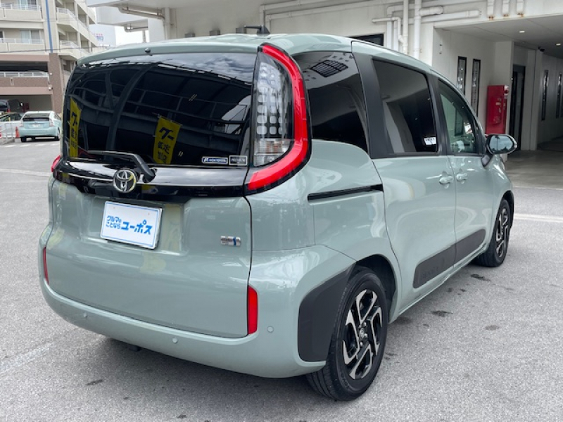 トヨタ シエンタ