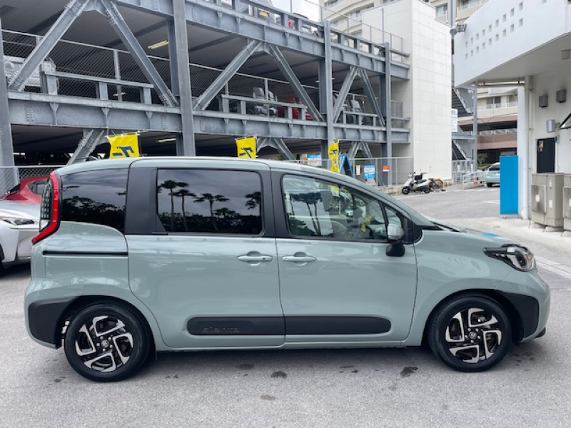 トヨタ シエンタ