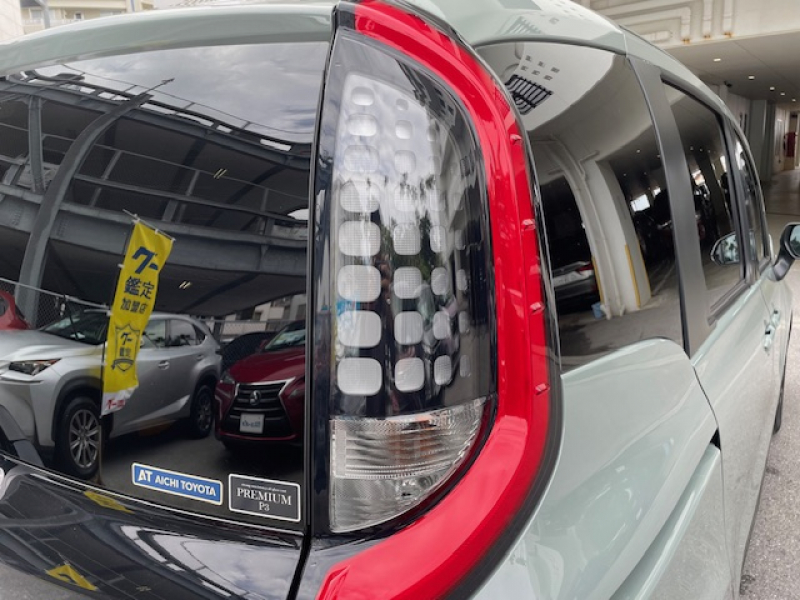 トヨタ シエンタ