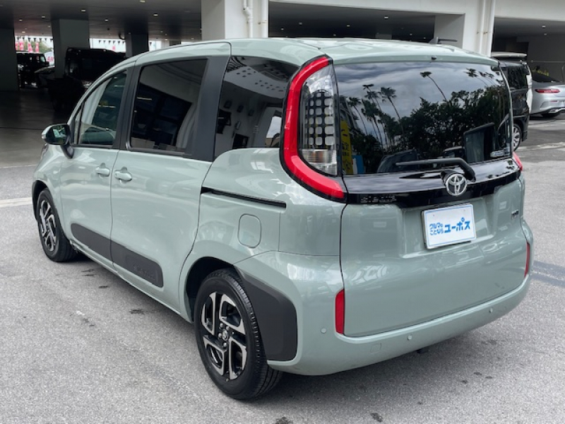 トヨタ シエンタ