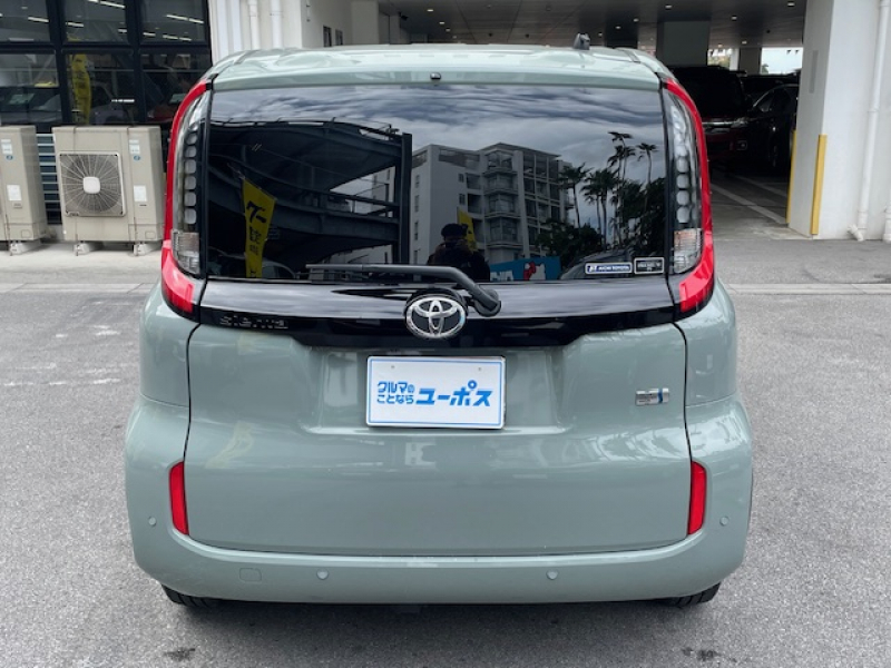 トヨタ シエンタ