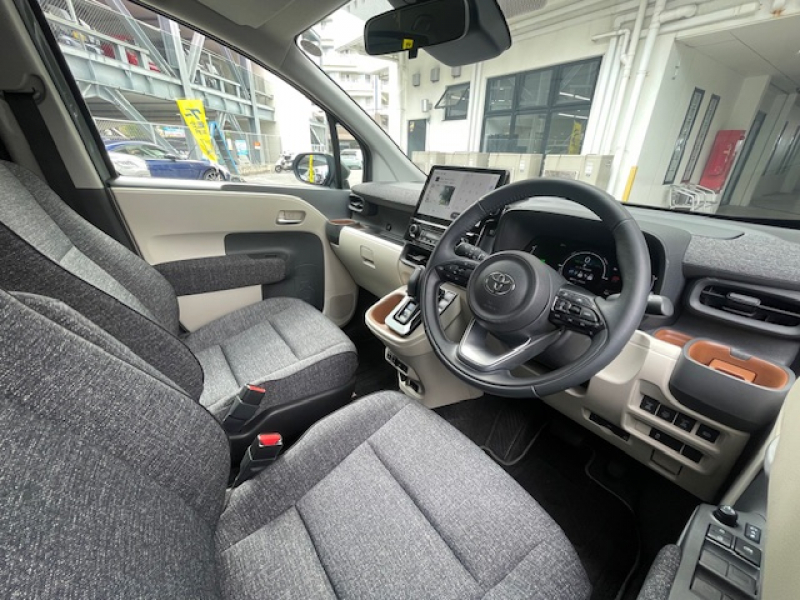 トヨタ シエンタ