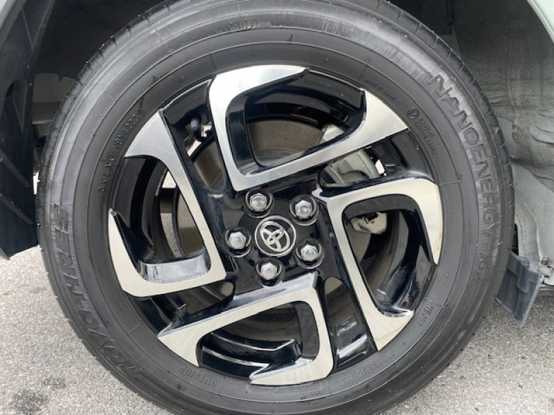 トヨタ シエンタ