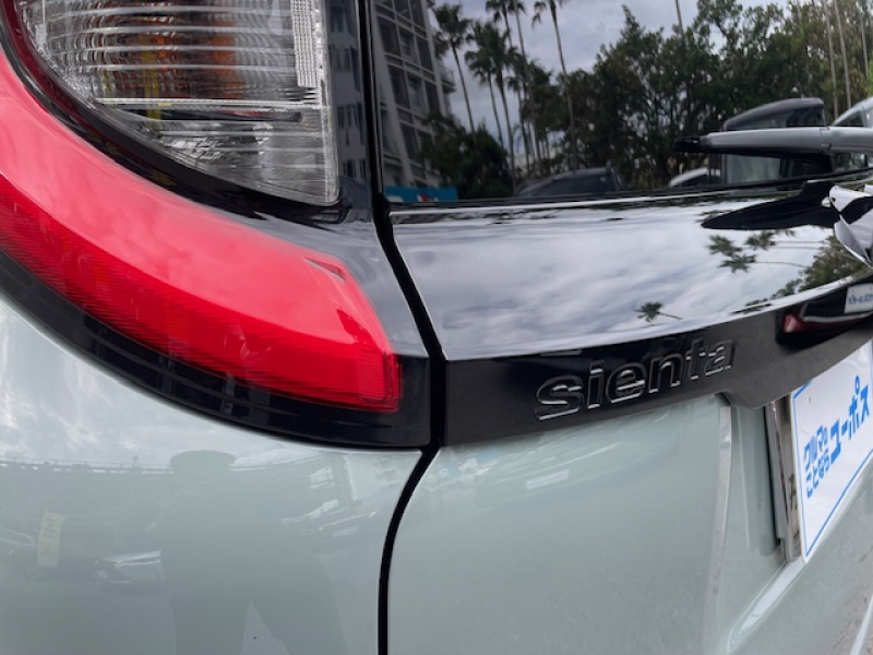 トヨタ シエンタ