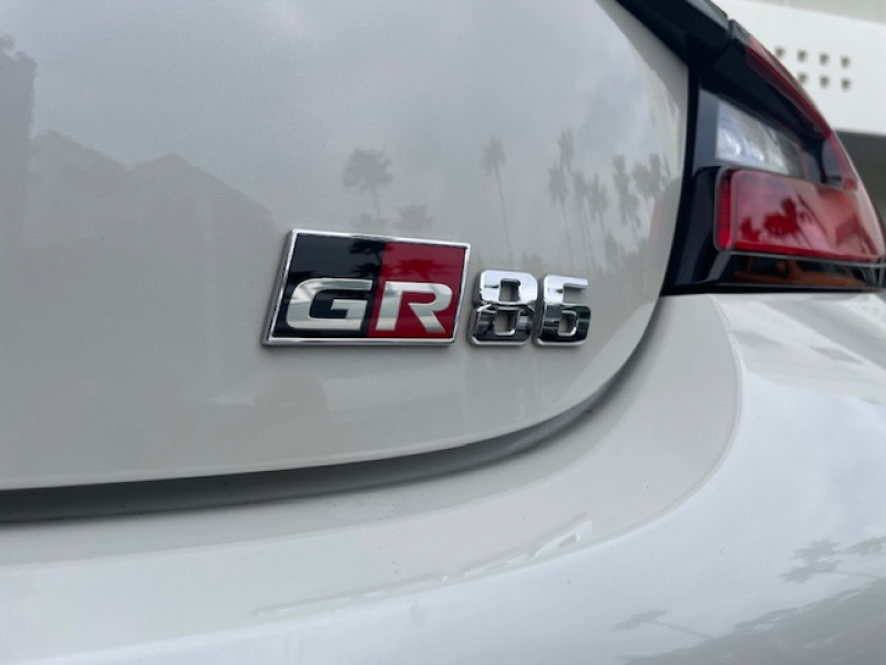 トヨタ GR86