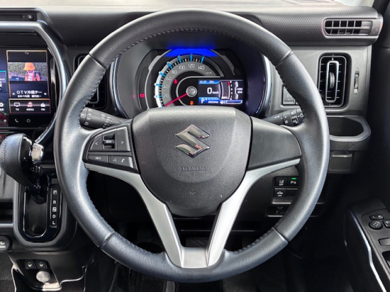 スズキ ハスラー