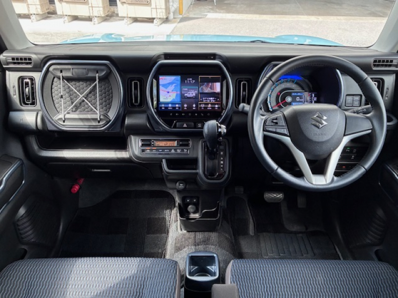 スズキ ハスラー