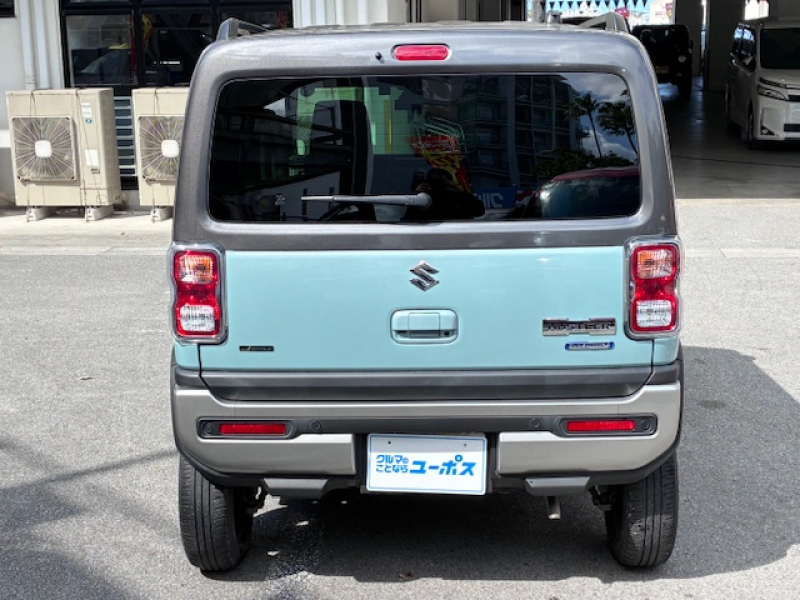 スズキ ハスラー