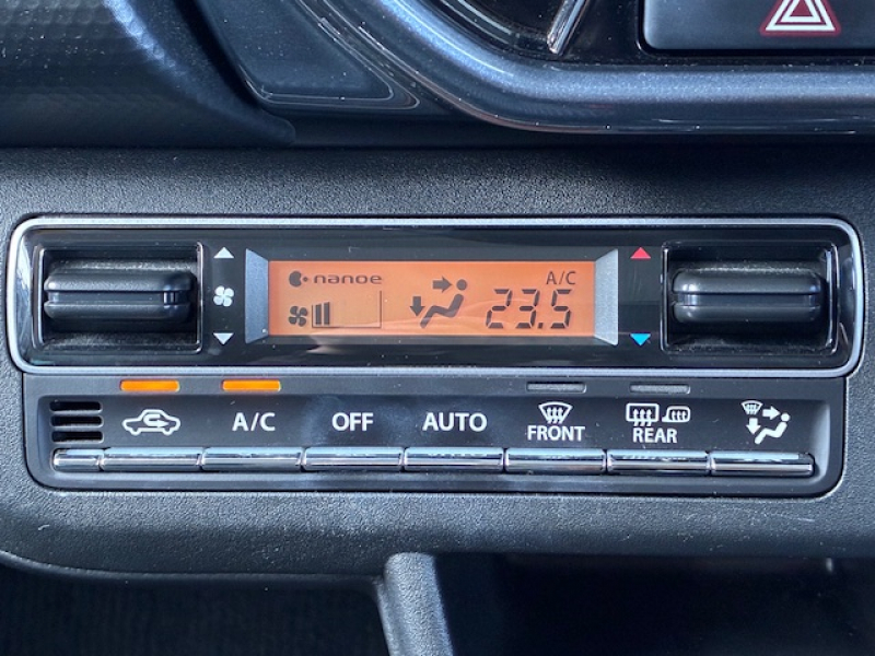 スズキ ハスラー