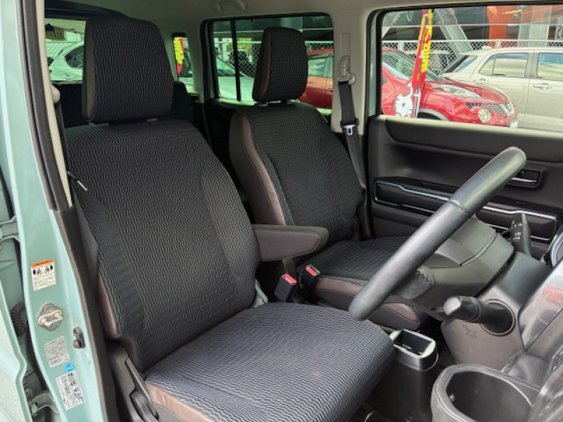 スズキ ハスラー