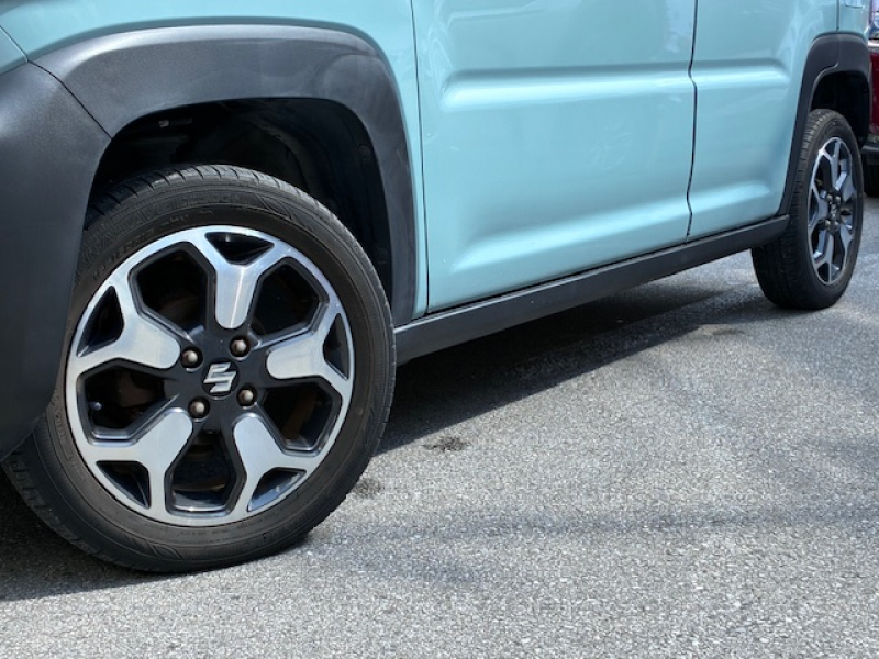 スズキ ハスラー