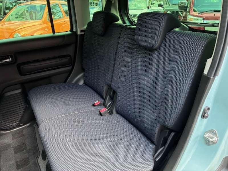 スズキ ハスラー